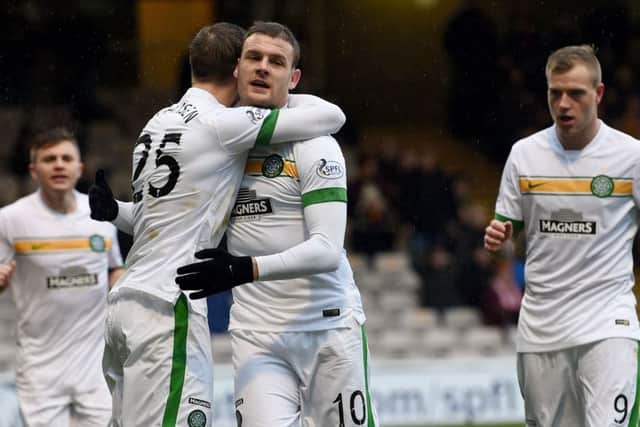 Our weekly football round-up show begins at 4pm. Picture: SNS