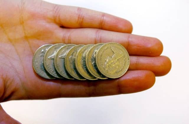 The BoE has warned that a rise to 2.5 per cent would see the number of families struggling to pay their mortgages go up to 480,000. Picture: PA