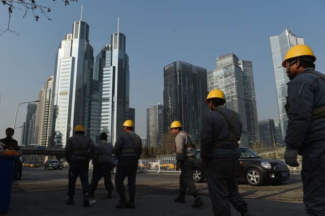 Imports to China, the world's second-largest economy, fell. Picture: Getty