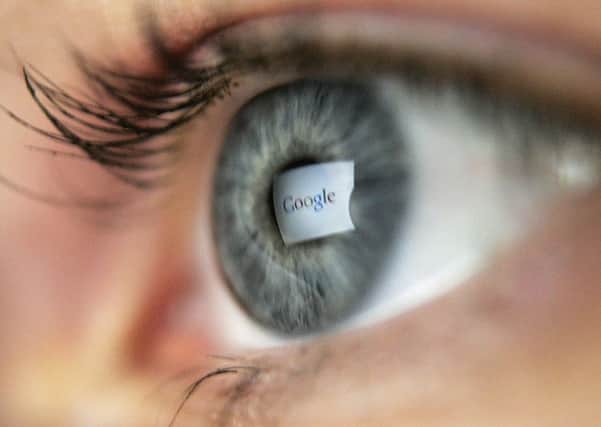 Google: Appeal trial begins. Picture: Getty