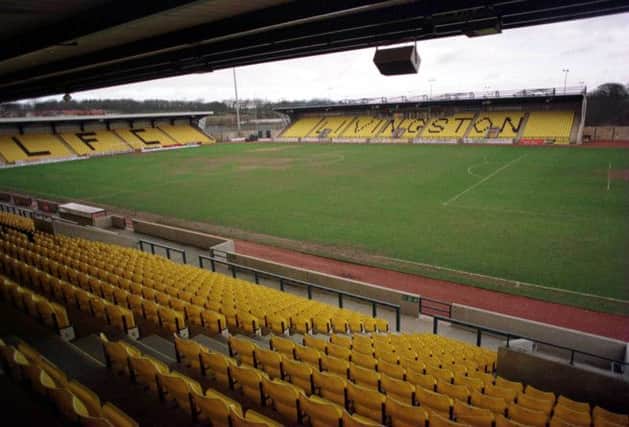 The latest development has left supporters fearing the club could be forced into administration for a third time. Picture: SNS