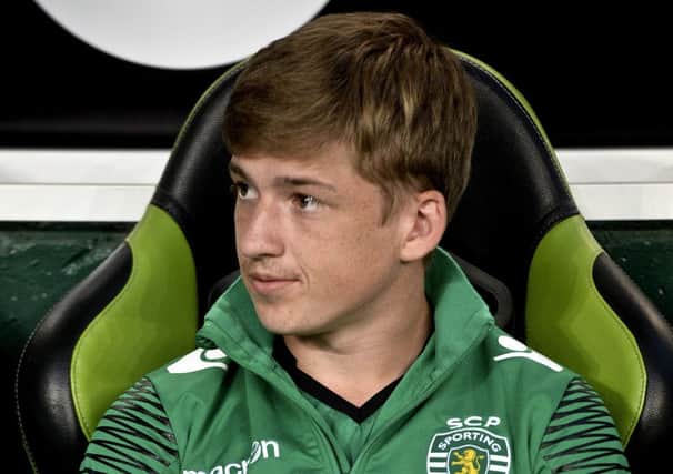 Ryan Gauld scored on Sunday. Picture: Getty