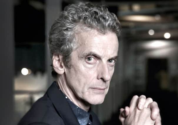 Capaldi is the latest actor to play Dr Who. Picture: Getty