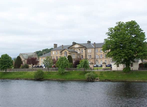 Royal Northern Infirmary in Inverness was one of those to act. Picture: Geograph