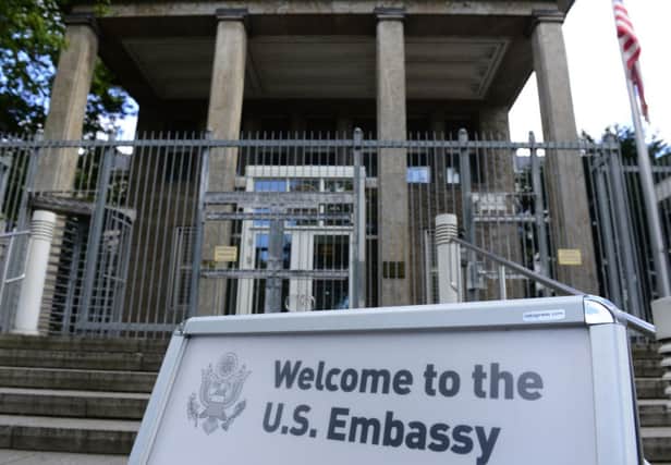 The CIA maintains that attacks similar to those on US embassies in 2012 were thwarted by interrogations using torture methods. Picture: Getty