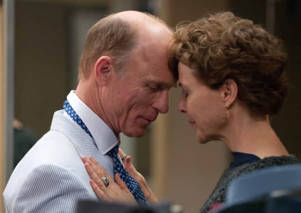 The Face of Love with Ed Harris and Annette Bening. Picture: Contributed