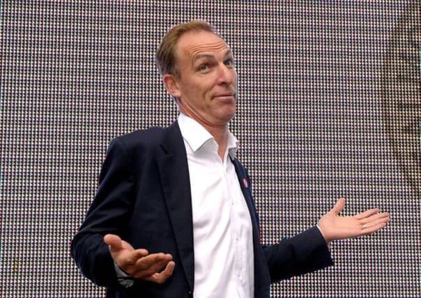 Jim Murphy is the clear favourite to defeat his MSP colleagues in the contest. Picture: John Devlin