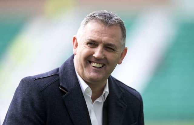 Owen Coyle has taken over at Houston Dynamo and is one of only three non-American managers currently working in the MLS. Picture: PA