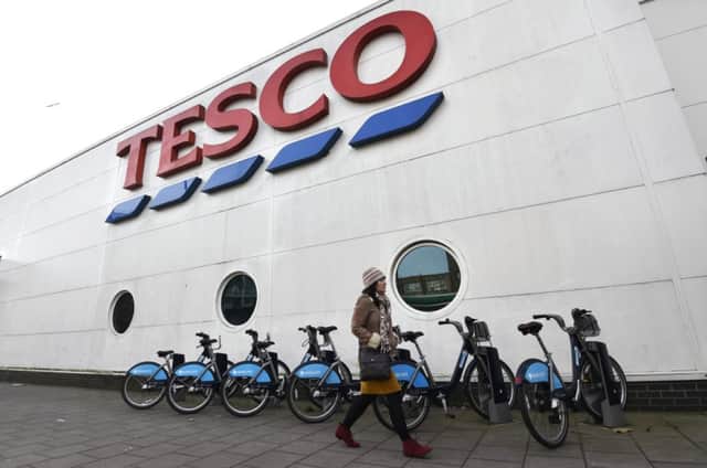 Tesco said the cost of turnaround policies 'will not exceed 1.4 billion'. Picture: Reuters
