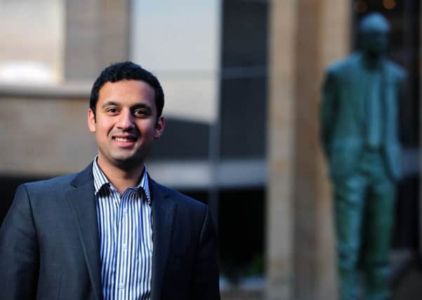 Anas Sarwar admitted Scottish Labour came to be seen as a 'defender of the status quo'. Picture: Ian Rutherford