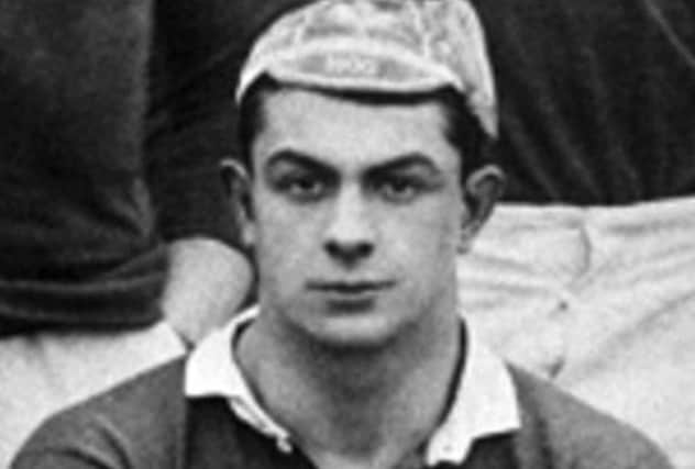 David Bedell-Sivright was among the 18 Blues. Picture: Contributed