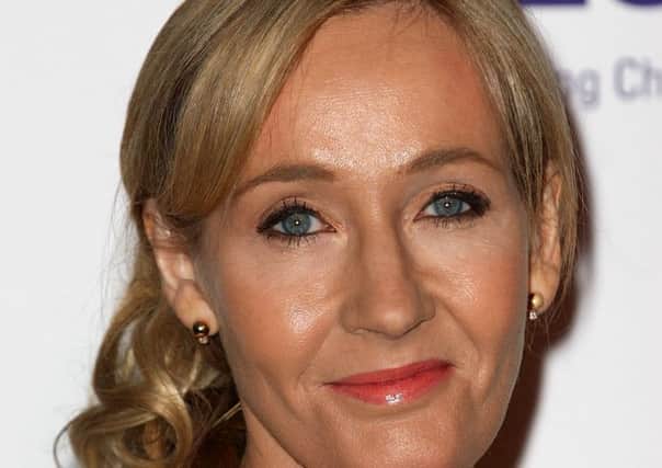 JK Rowling wrote the crime novels under a pseudonym. Picture: Getty