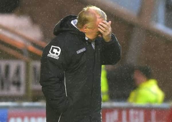 Tommy Craig was sacked as St Mirren manager on Tuesday. Picture: SNS