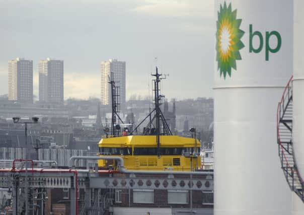 BP outlined plans for a restructuring costing 638 million over the next year. Picture: TSPL