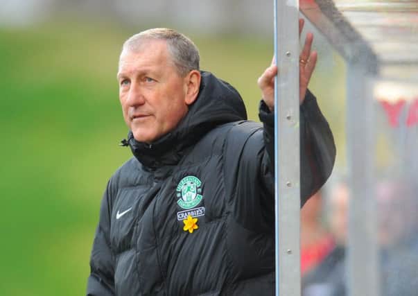 Terry Butcher was sacked by Hibs in June. Picture: Robert Perry