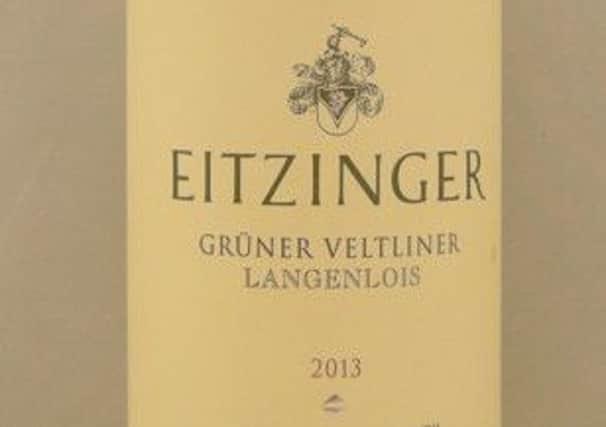 Co-op Eitzinger Gruner Veltliner. Picture: Contributed