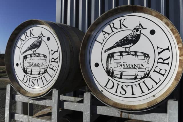 Lark Distillery. Picture: Lisa Young