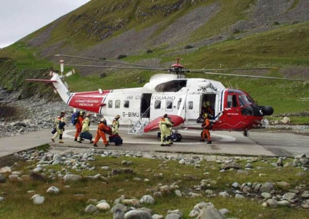The centre, which co-ordinated all RAF, Royal Navy and Coastguard search and rescue helicopters is to relocate to Fareham. Picture: PA/MCA