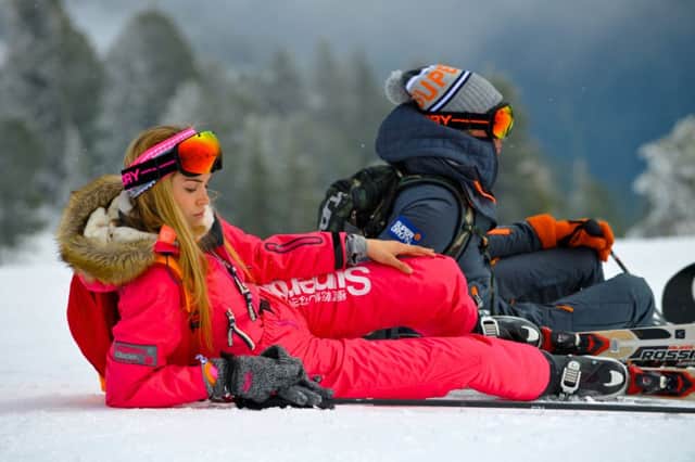 SuperDry fashion band appeared to be out of vogue with shoppers