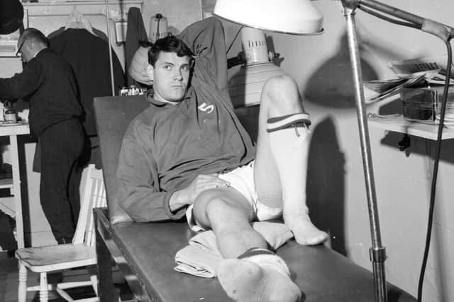 John Baxter: 307 Hibs matches