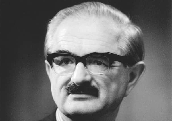 Sir Arthur Bonsall: Bletchley Park codebreaker who became director of GCHQ
