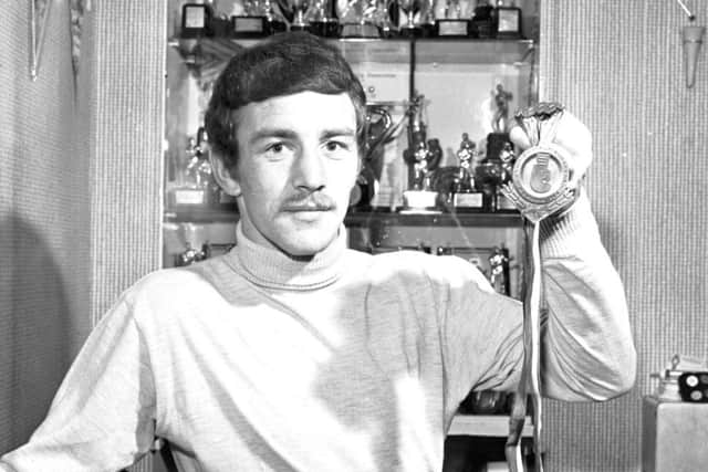 Edinburgh fighter Tom Imries medal collection included a European Championship bronze in 1969.  Picture: Alan Ledgerwood