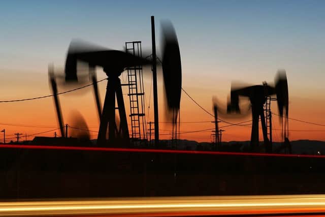 Oil prices and related stocks found some stability. Picture: Getty