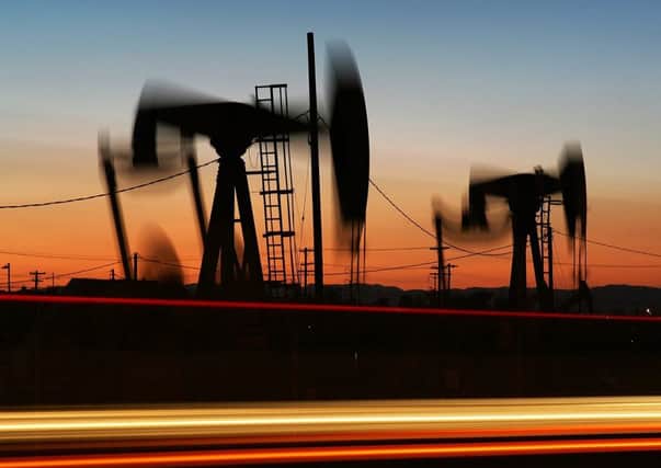 Oil prices and related stocks found some stability. Picture: Getty