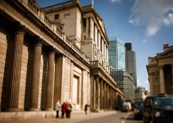 The Bank of England policy meetings will publish minutes immediately. Picture: Getty