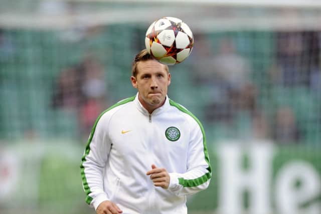 Kris Commons has expressed his desire to stay. Picture: John Devlin