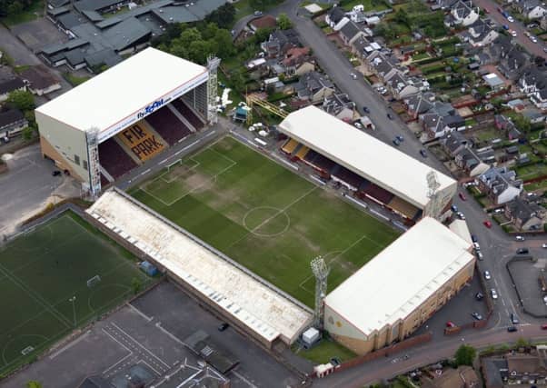 Motherwell: Takeover talks. Picture: SNS
