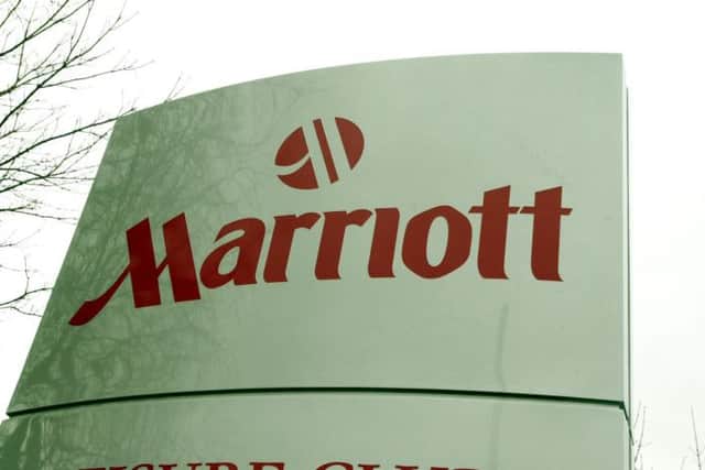 The 126-room Residence Inn by Marriott will cost around £18 million to build. Picture: Bill Henry
