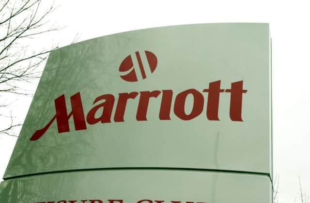 The 126-room Residence Inn by Marriott will cost around £18 million to build. Picture: Bill Henry