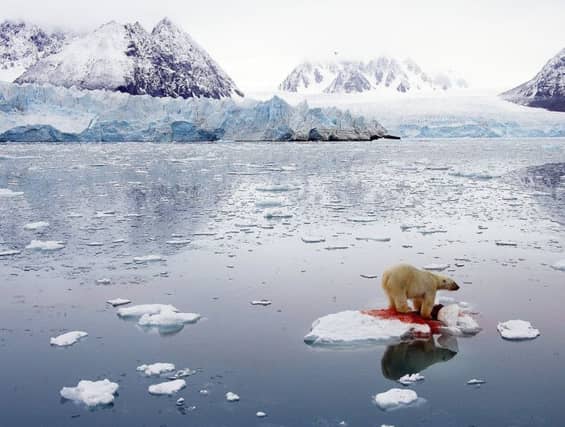 More than 190 countries are trying to reach a new deal to limit global warming. Picture: PA
