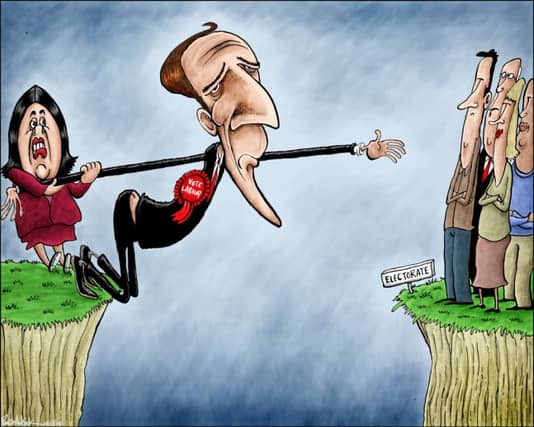 Illustration: Brian Adcock
