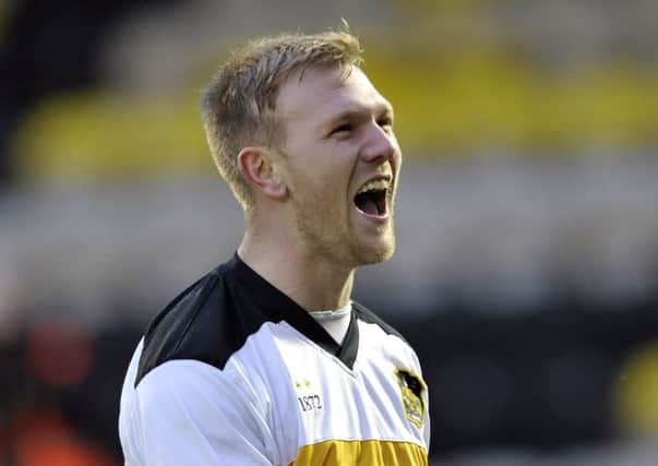 Scott Agnew netted a double, including a late penalty. Picture: Robert Perry