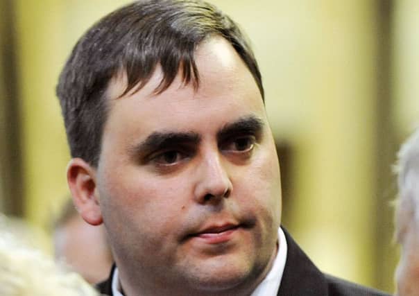 Kerry Smith has apologised for his comments. Picture: PA