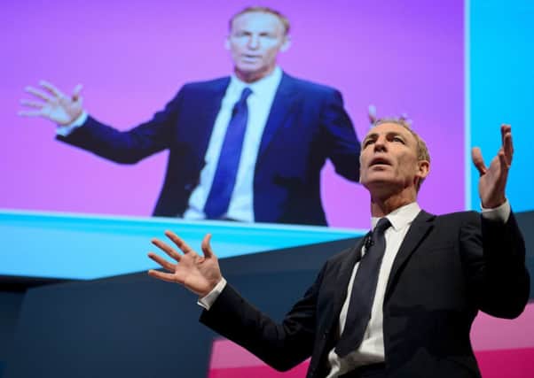 Jim Murphy has vowed that Scottish decisions will be made in Scotland without London consultation. Picture: Getty