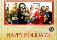 Metis Partners have been getting into the swing of things with Christmas jumpers