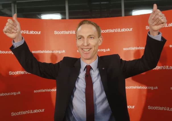 Jim Murphy is up against a Yes community that continues to be active in the wake of the referendum. Picture: PA