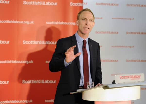 Jim Murphy is planning a fightback against the SNP, partly inspired by Tony Blair leading Labour back to power. Picture: John Devlin