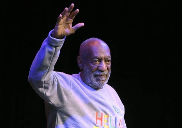 Allegations have forced Bill Cosby to cancel his stand-up tour and a number of new TV projects. Picture: AP