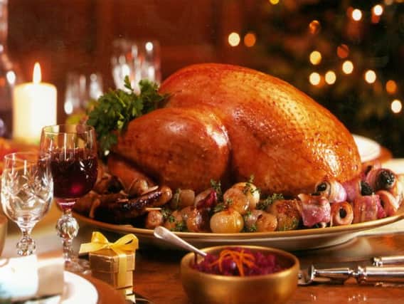 16 per cent of us will skip the traditional Christmas turkey dinner. Picture: TSPL