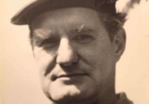 Lt Gen Sir Robert Richardson: Colourful excerpt from the full life of a highly decorated veteran