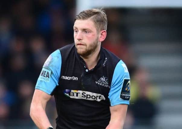 Finn Russell: Meteoric rise. Picture: Getty