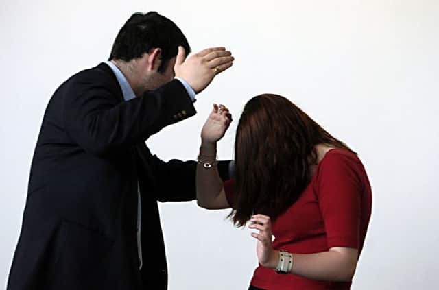 People can request details of criminal convictions if they have concerns about being in an abusive relationship. Picture: TSPL