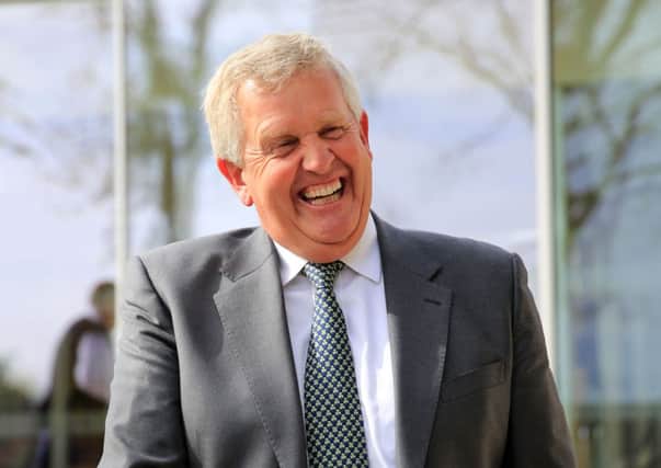 Good value: Colin Montgomerie. Picture: Robert Perry