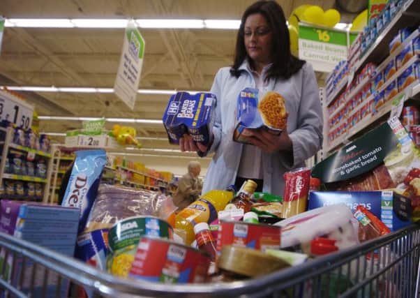A survey by the Food Standards Agency (FSA) found that 46% of people had made changes. Picture: TSPL