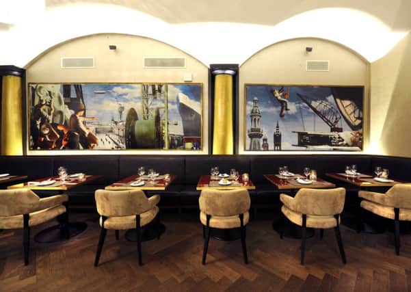The Honours Restaurant. Picture: John Devlin