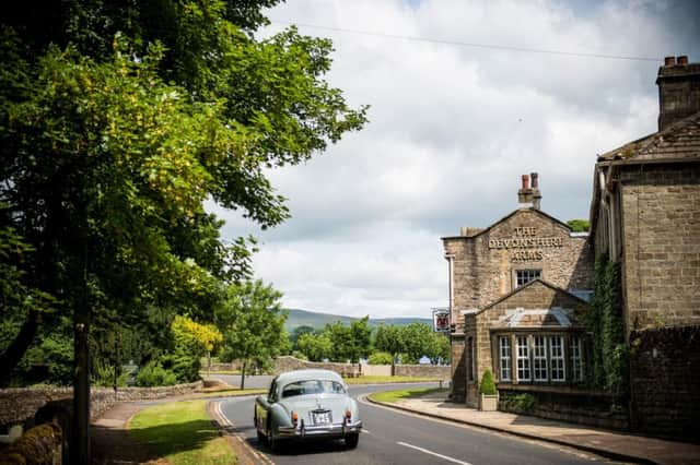 The Devonshire Arms, Wharfedale in Yorkshire. Picture: Contributed